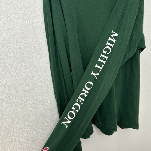 Collegiate outfitters long sleeve Oregon ducks - Picture 2 of 3